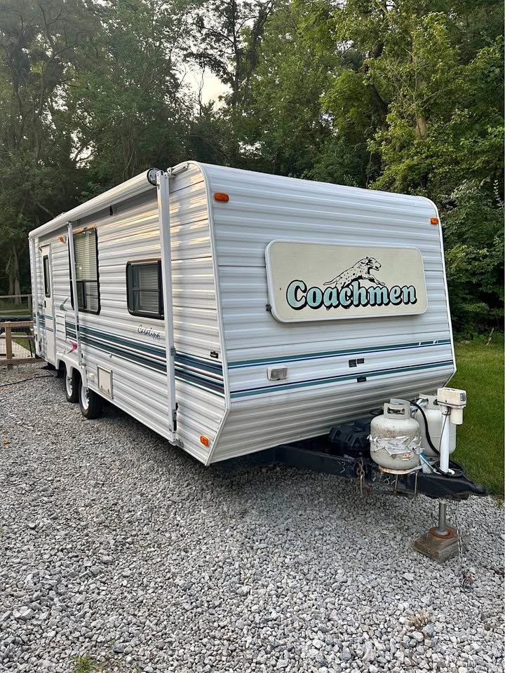 Camping Life – Take Two – We are committed to this Challenge