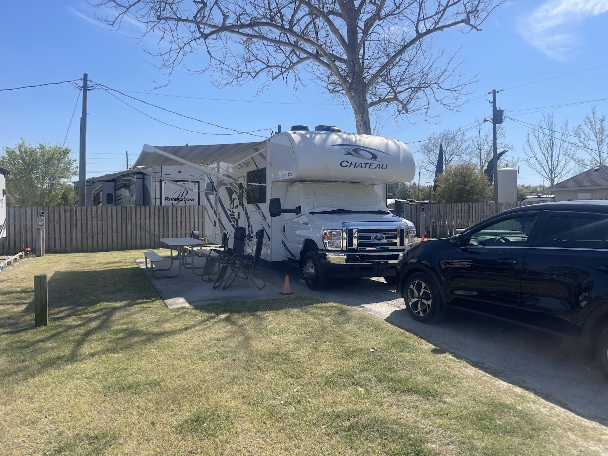 Road Trip #1 – A trial run to Augusta, GA