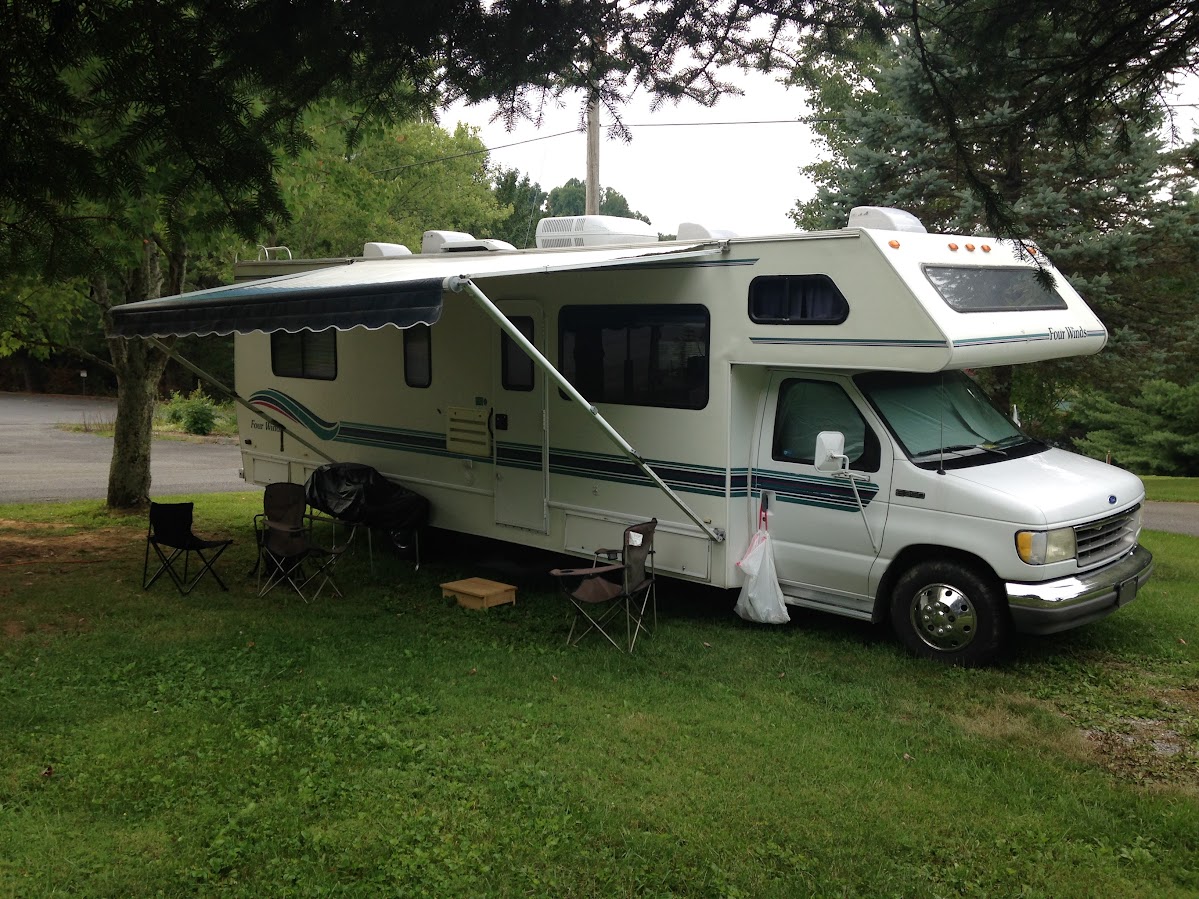 Camping Life – Third Times a Charm – “We just need a camper.”