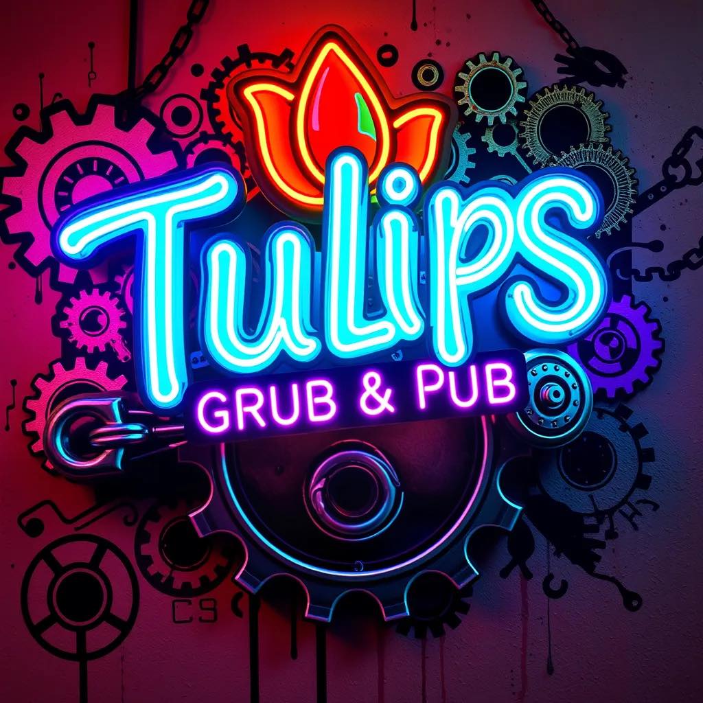Tulips Grub & Pub – Local Goodness That Feeds Your Soul