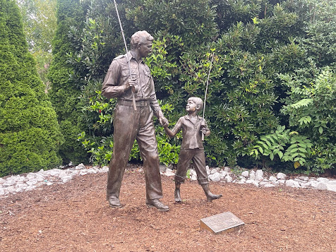 Look out Mayberry – Here We Come and Go – July 2025