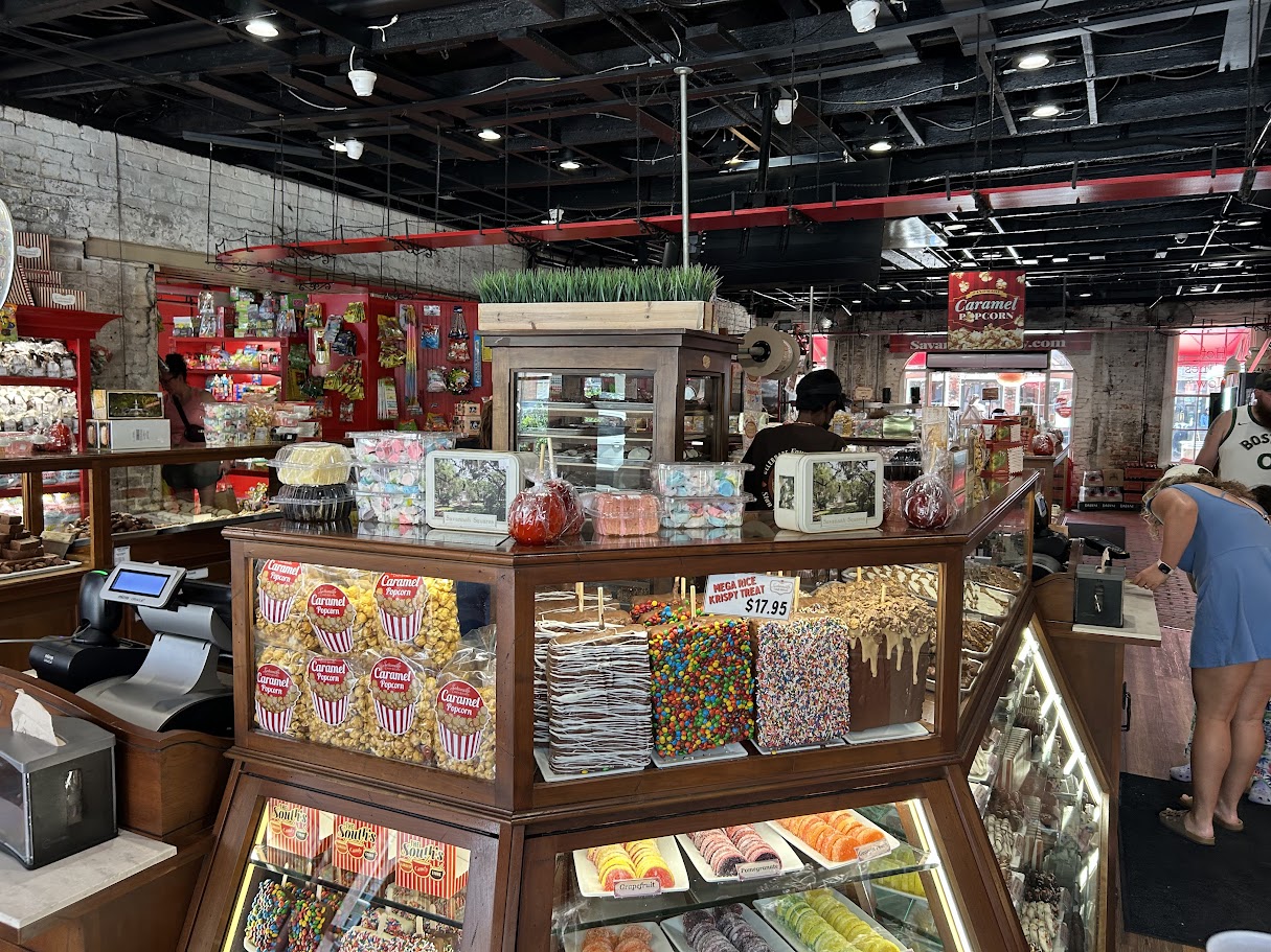 Savannah Candy Kitchen