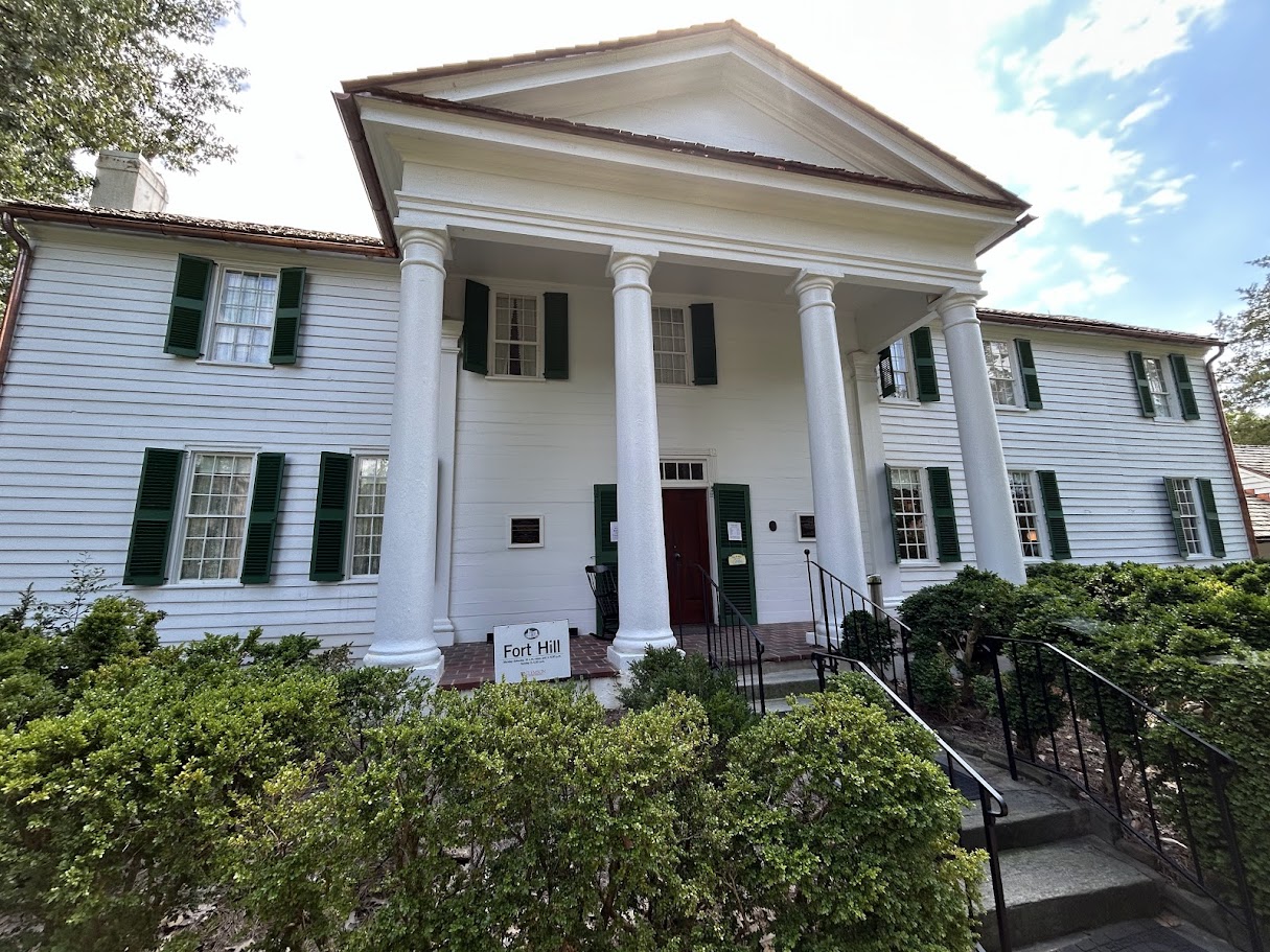 Fort Hill – Clemson, SC