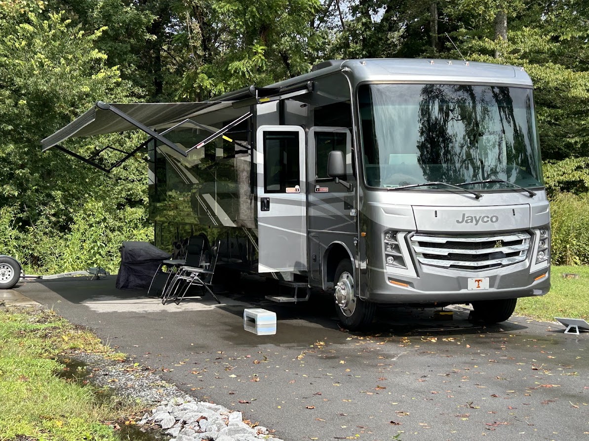 Week 2 – Moody Bluff