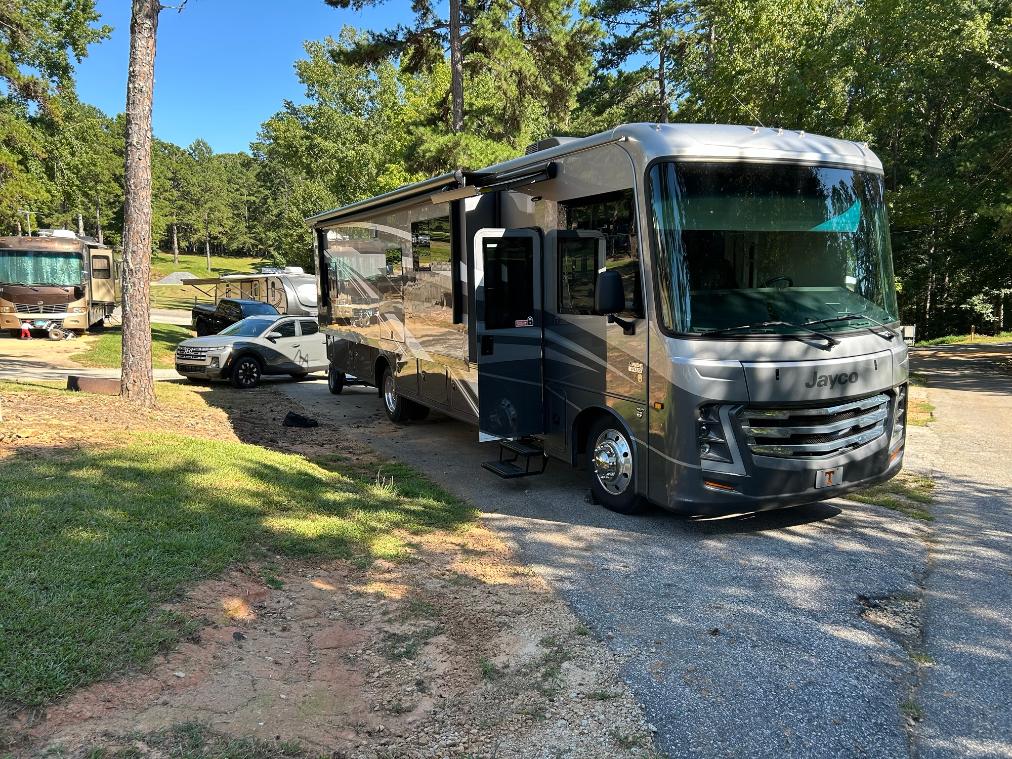 Carolina Landing – August 2025 Week 1 of Two Weeks Out.