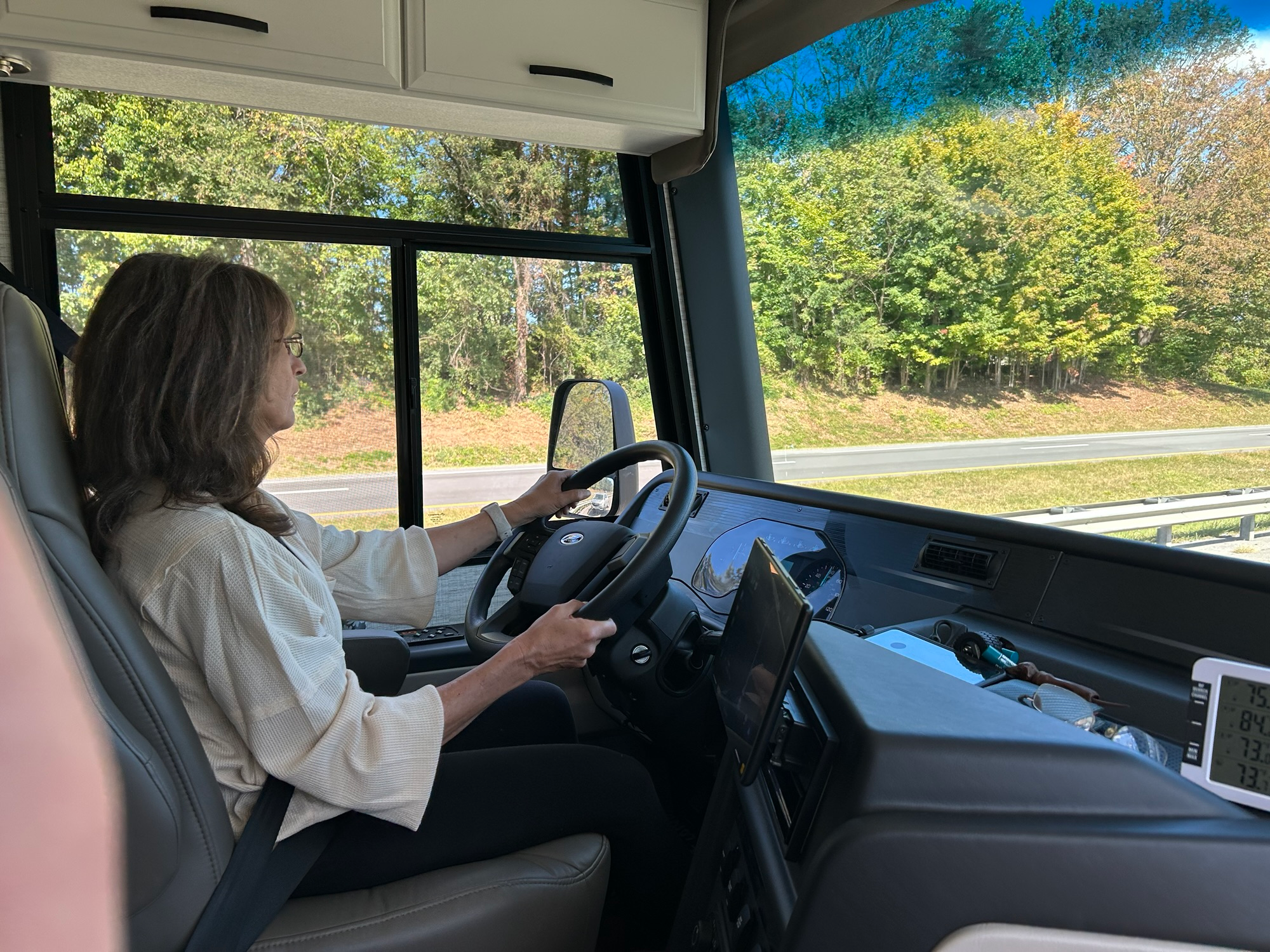 Travel days – Follow all the rules you want. Where does the day go?